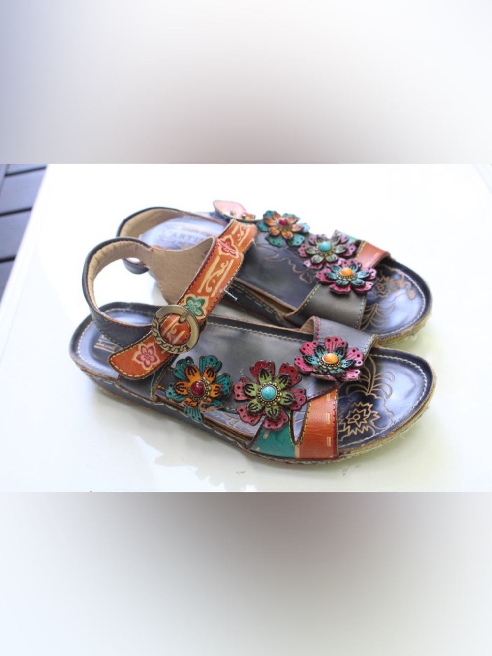 Spring Step Ajva sandals - Picture 14 of 14